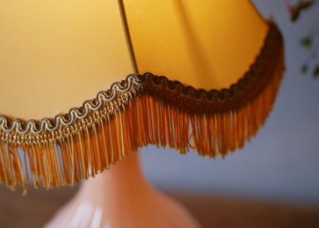 lamp, Brocante