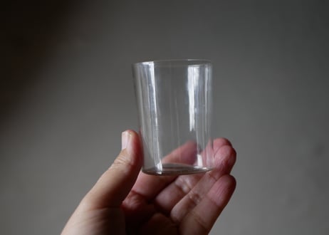 VERRE DE CURE  飲泉グラス　木箱入り　モシュリンヌ　Nice ニース　フランスアンティーク　アンティークのある暮らし