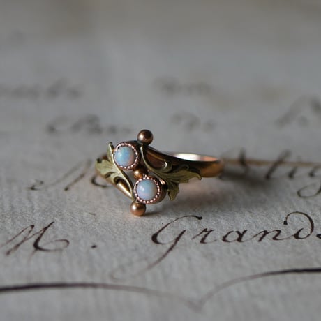 アンティークリング | STORES