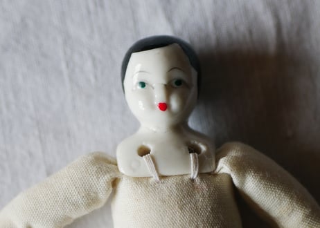 petit bisque doll