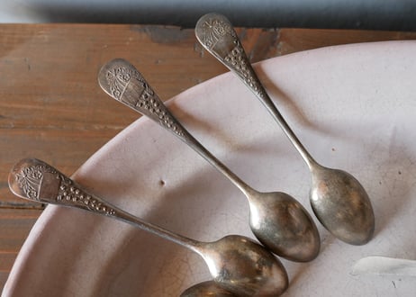 ERCUIS 　エルキュス　フランスアンティーク　高級 銀食器