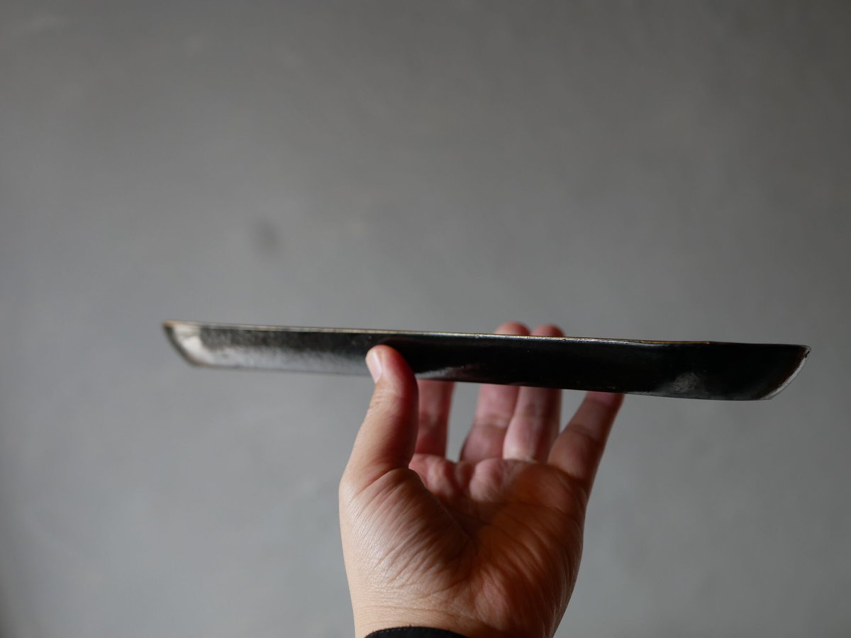 ナポレオン三世 パピエマシェ トレイ ペン置き フランス