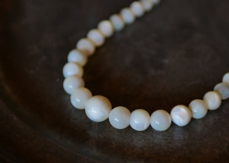 Mother of Pearl, Necklace