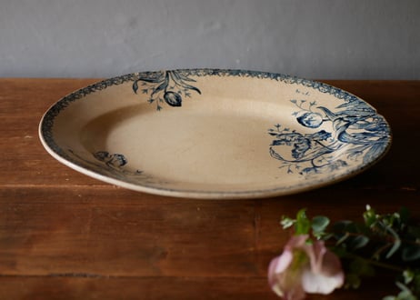 Tulip plate
