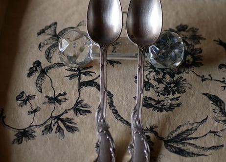 antique spoon