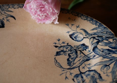 Tulip plate