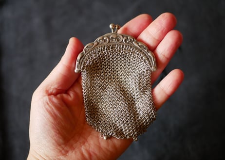 Coin purse, Châtelaine