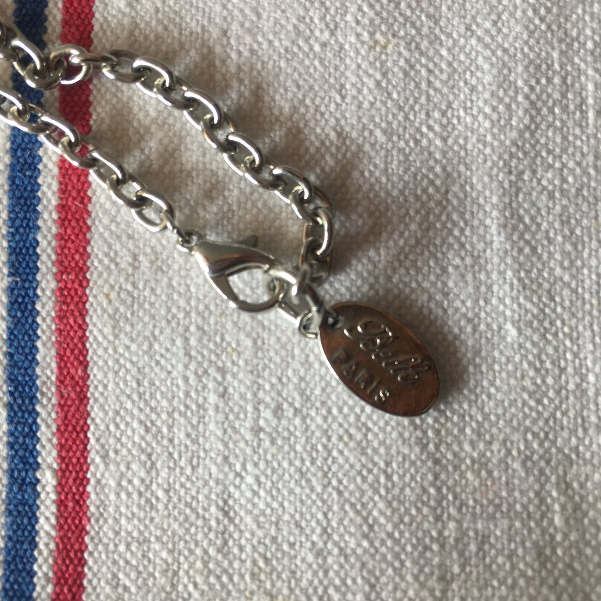 フランス ヴィンテージ ツバメ ネックレス | mamantique