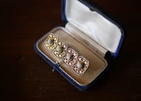 クラシカルなブローチ FRANCE antique BROCANTE vintage
