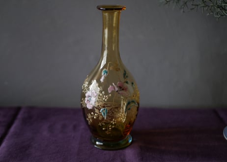 アンティーク雑貨 mama ショルダーバッグ【ミニマム】着物地： NO.219 | ZIZZ：着物と革で