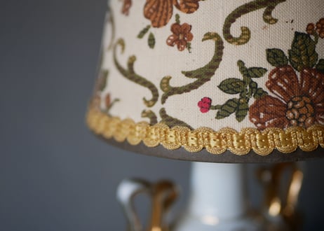 Limoges Lamp