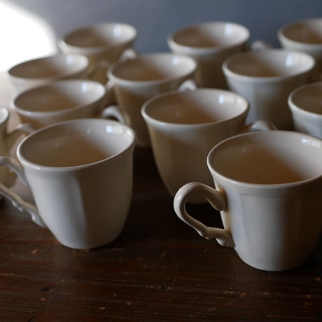 コーヒーカップ デミタスカップ フランスアンティーク