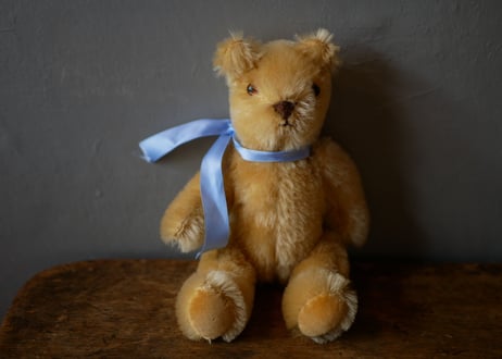 Small teddy bear