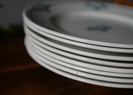 St.amand old plate