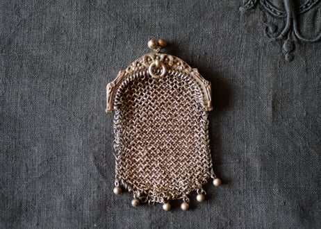 Coin purse, RUBAN