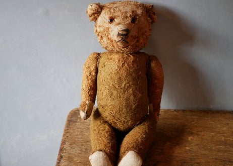 Teddy Bear from England