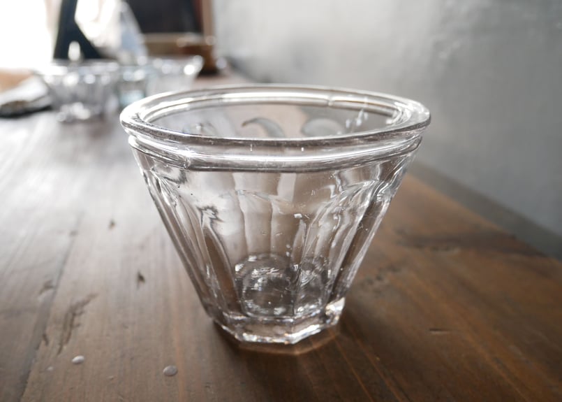 コンフィポット　フランス製ストーンウェア　フランスアンティーク　ジャムポット コンフィポット フランス製ストーンウェア フランスアンティーク