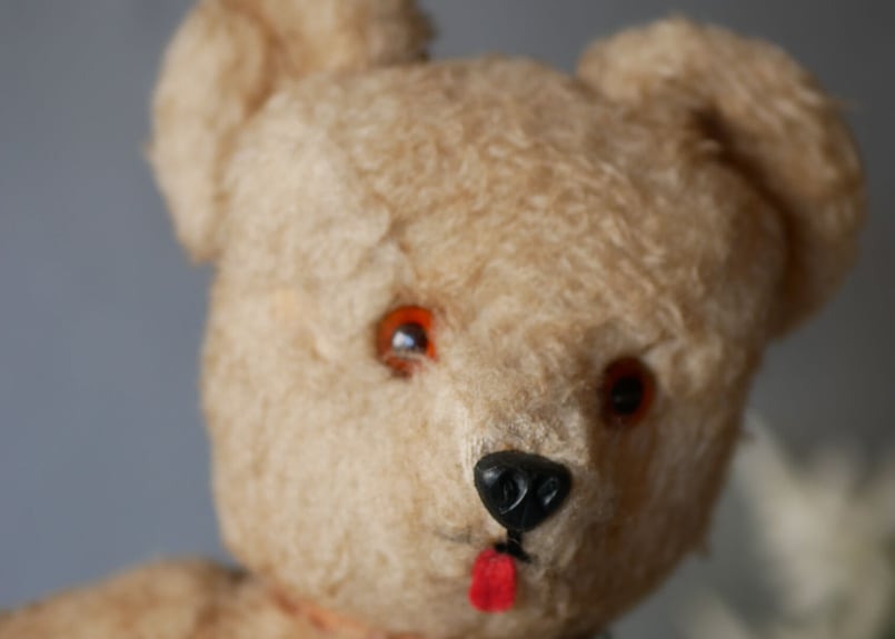 Bear, JAN JAC PARIS | mamantique