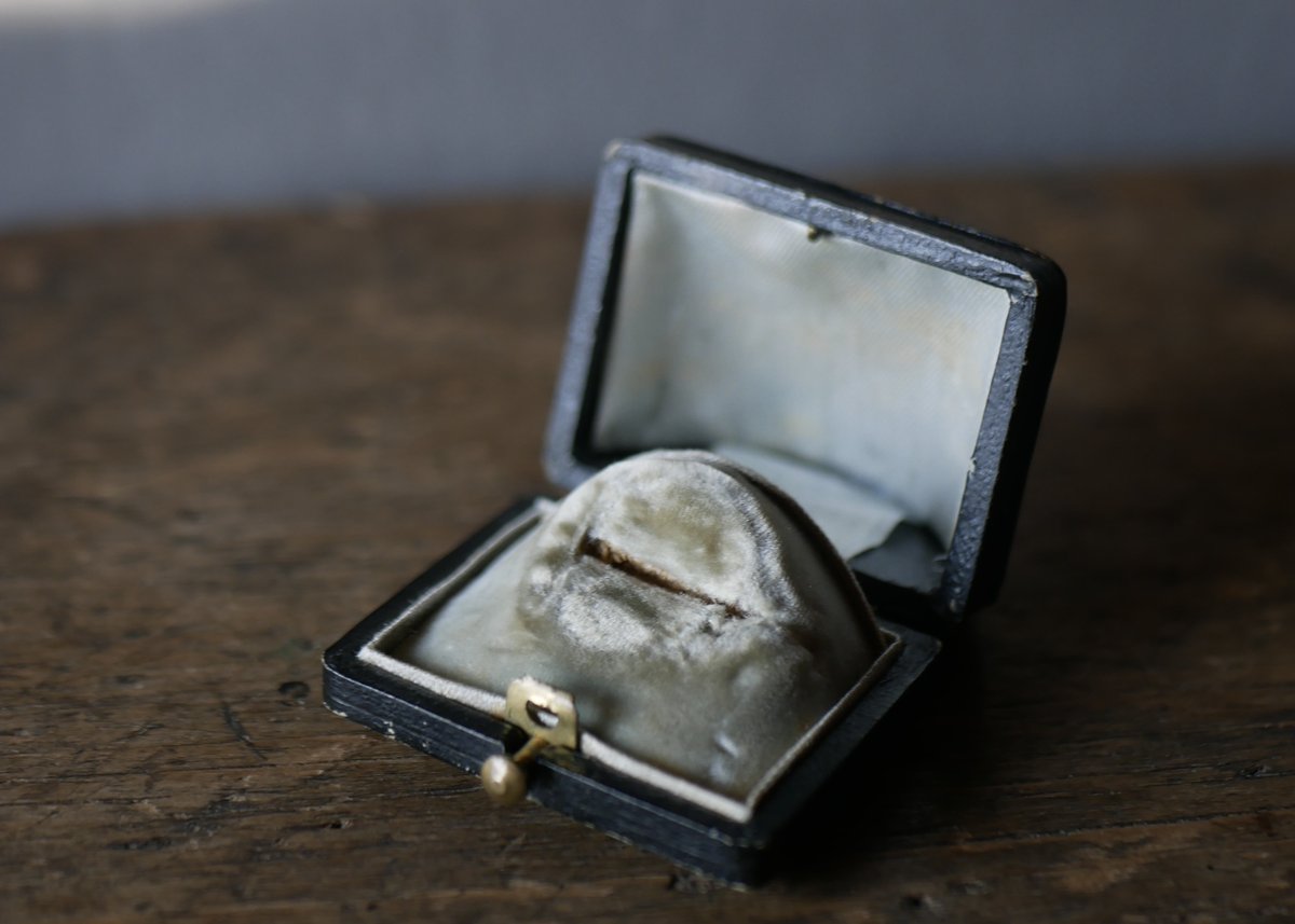 アンティークのジュエリーボックス フランスアンティーク アンティーク