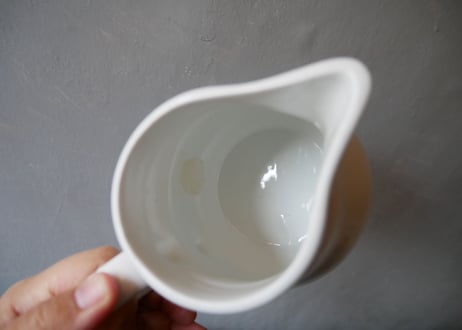Cafe　ピッチャー　フランスアンティーク　APILCO