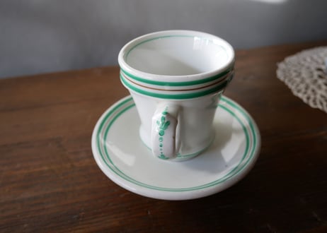 A. france antique Brulot cup フランスアンティーク　ブリュロ