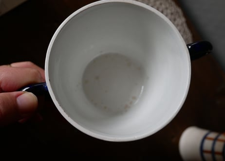クレイユモントロー　BASQUE  スープボウル