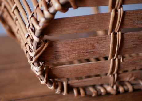 old panier