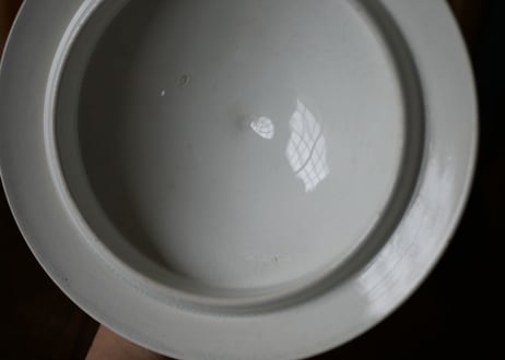 小さめスーピエール　リュネヴィル　フランスアンティーク　ブロカントのある暮らし