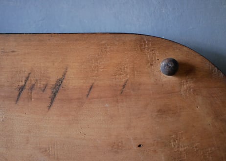 wood display board LONG