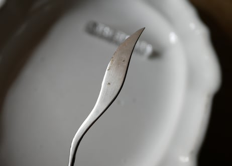 レターオープナー　ペーパーナイフ　フランスアンティーク　アンティークのある生活