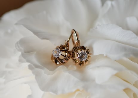dormeuse earring