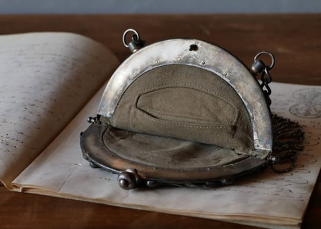 chatelaine bag