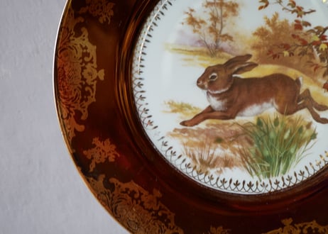 Rabbit, LIMOGES
