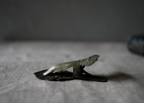 hand　クリップ　フランスアンティーク　ブロカントのある暮らし