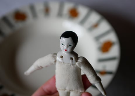 petit bisque doll