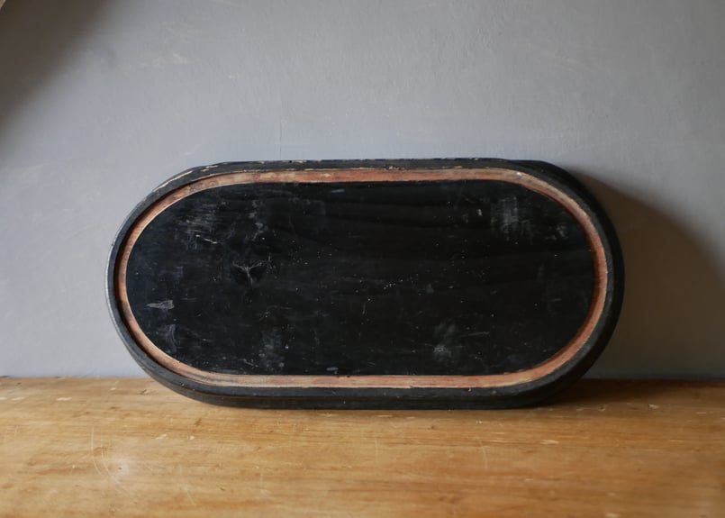 ディスプレイボード② 台座 フランスアンティーク ブロカントのある