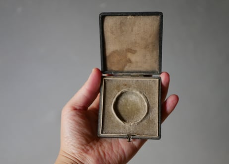 French jewerly boxes mix
