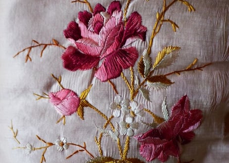 Silk Hanky Case