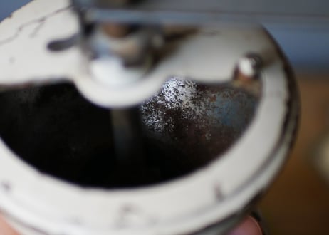 PEUGEOT　ディアボロ　コーヒーミル　プジョー　フランスアンティーク　アンティークのある生活