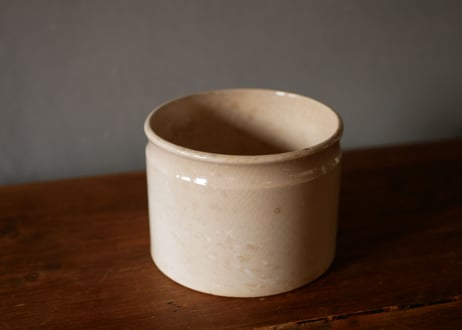 confiture pot