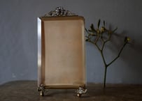 フランス アンティーク 白鳥 スワン カードスタンド | mamantique