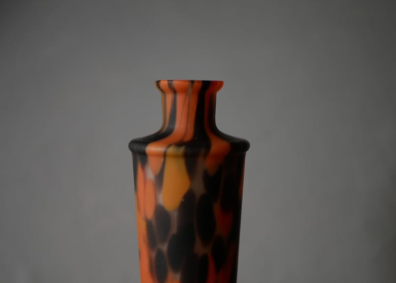 クリシー 南フランス フラワーベース 花器 フランスヴィンテージ