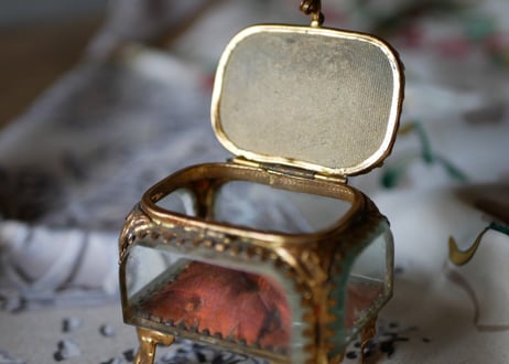 jewelry case,  Sacré-Cœur