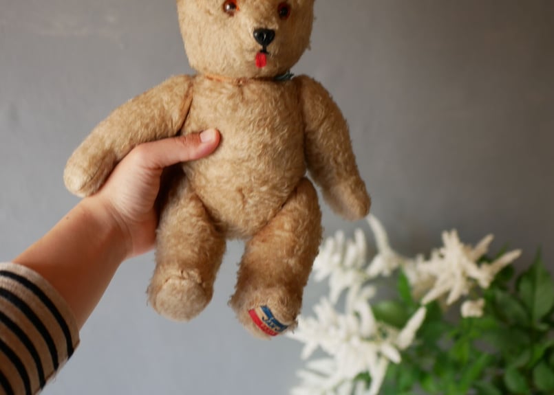 Bear, JAN JAC PARIS | mamantique