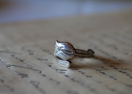 Spoon Ring 【Tulip】