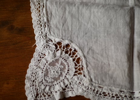 handkerchief   B