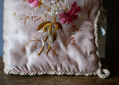 Silk Hanky Case
