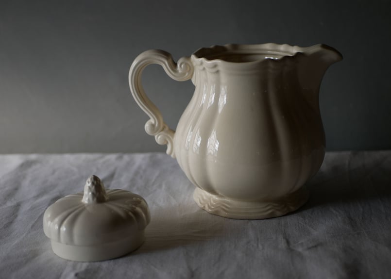 サルグミンヌ ティーポット フランスアンティーク | mamantique