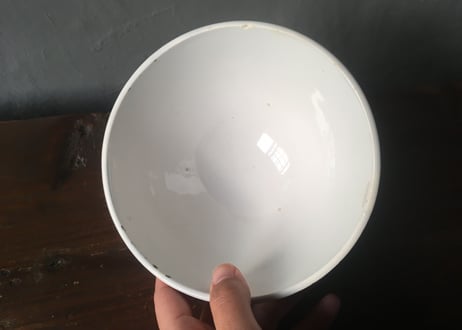 フランスアンティーク カフェオレボウル