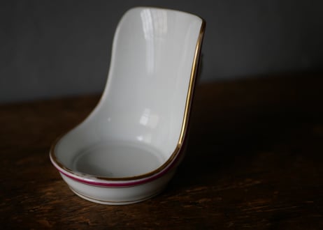 Brulot cup with saucer